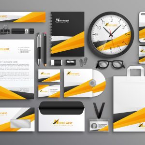 I will do business card design letterhead and stationery design